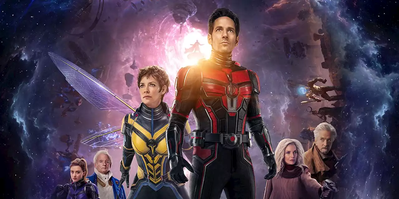 Win Free Tickets to Our Early IMAX Screening of 'Ant-Man and the Wasp: Quantumania'