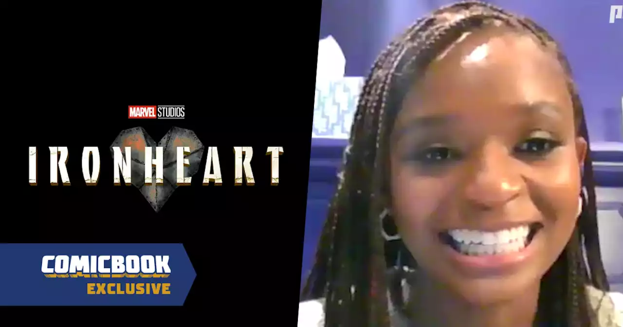 Ironheart: Dominique Thorne Shares Who Fans Are Going To Be Most Excited For