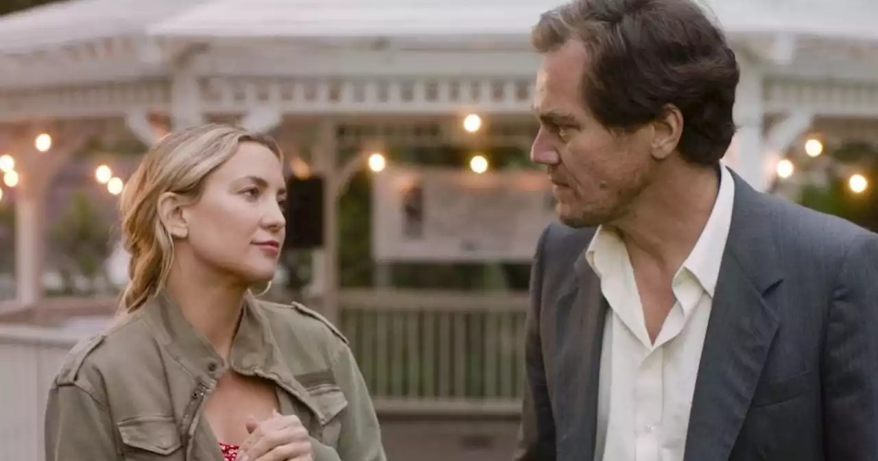 A Little White Lie Trailer: Michael Shannon & Kate Hudson Leads Comedy Pic