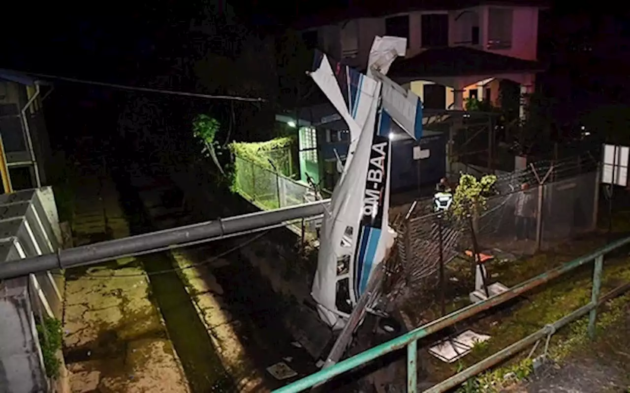 Human error, negligence led to Ipoh air crash, say investigators