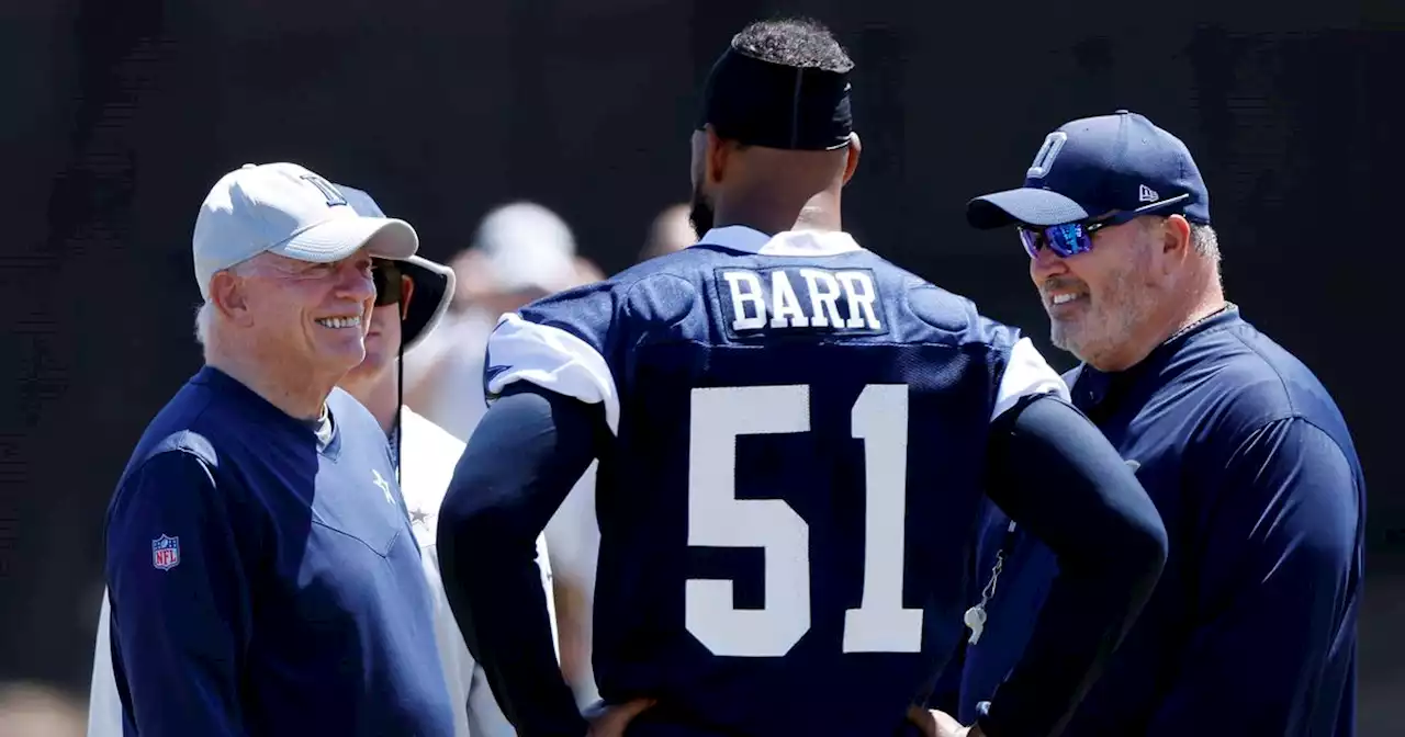 Jerry Jones confirms Cowboys HC Mike McCarthy will call plays in 2023