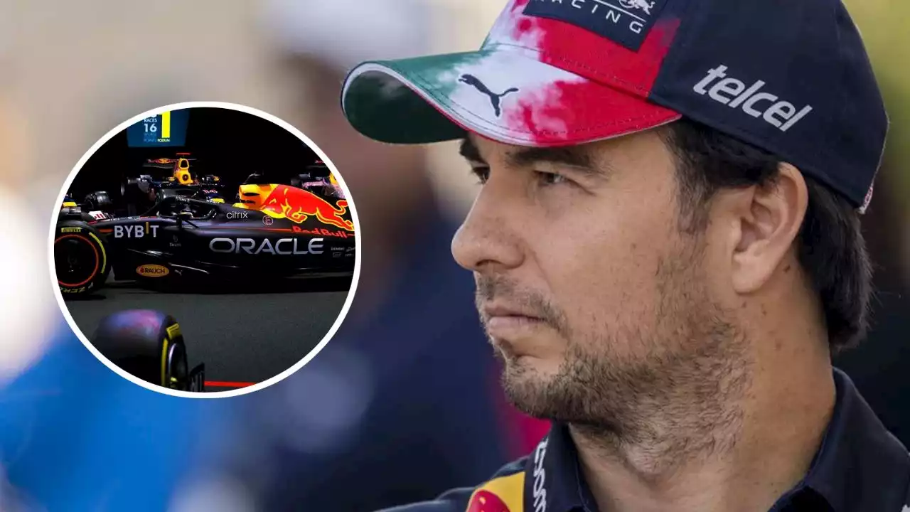 Atención Checo Pérez: el cambio anunciado por Red Bull que lo afecta directamente