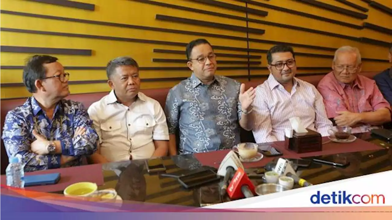 Bos PPI: NasDem Hanya Ingin PD-PKS tapi Tak Mau AHY-Aher Cawapres Anies