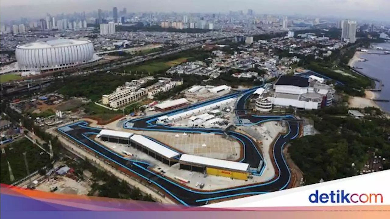 PSI Heran JakPro Klaim Formula E 2022 Untung, Ungkit APBD Keluar Rp 560 M