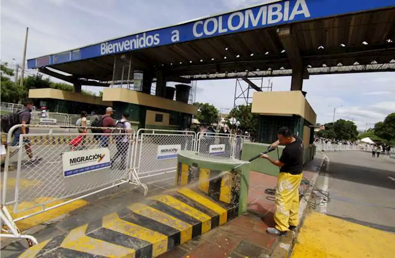 Los requisitos para los conductores que ingresen al país desde Venezuela