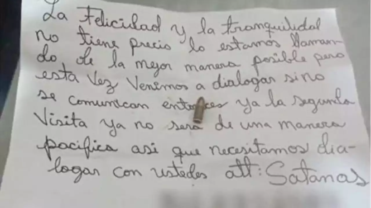 'Los Satanás' habrían vuelto y estarían extorsionando a comerciantes en Kennedy