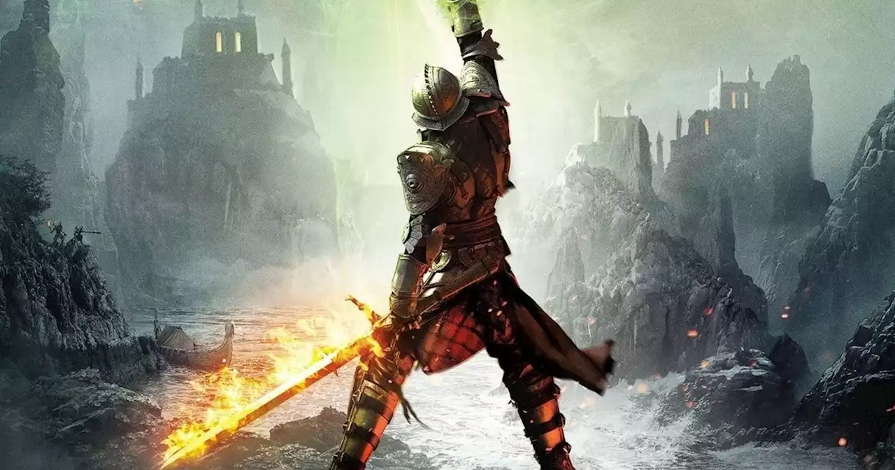 Dragon Age Inquisition's horse sprinting was actually an illusion