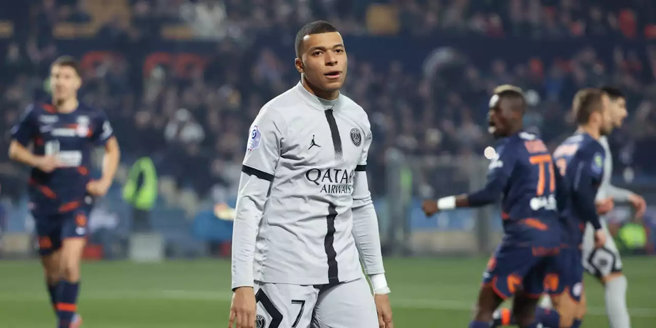 Ligue des champions : blessé, Mbappé est forfait pour le match aller contre le Bayern