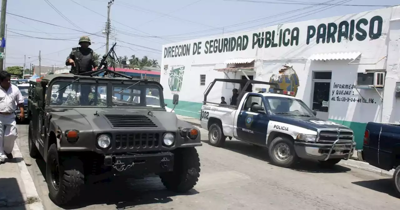 Guerra contra el narco: militares involucrados en homicidios y desapariciones