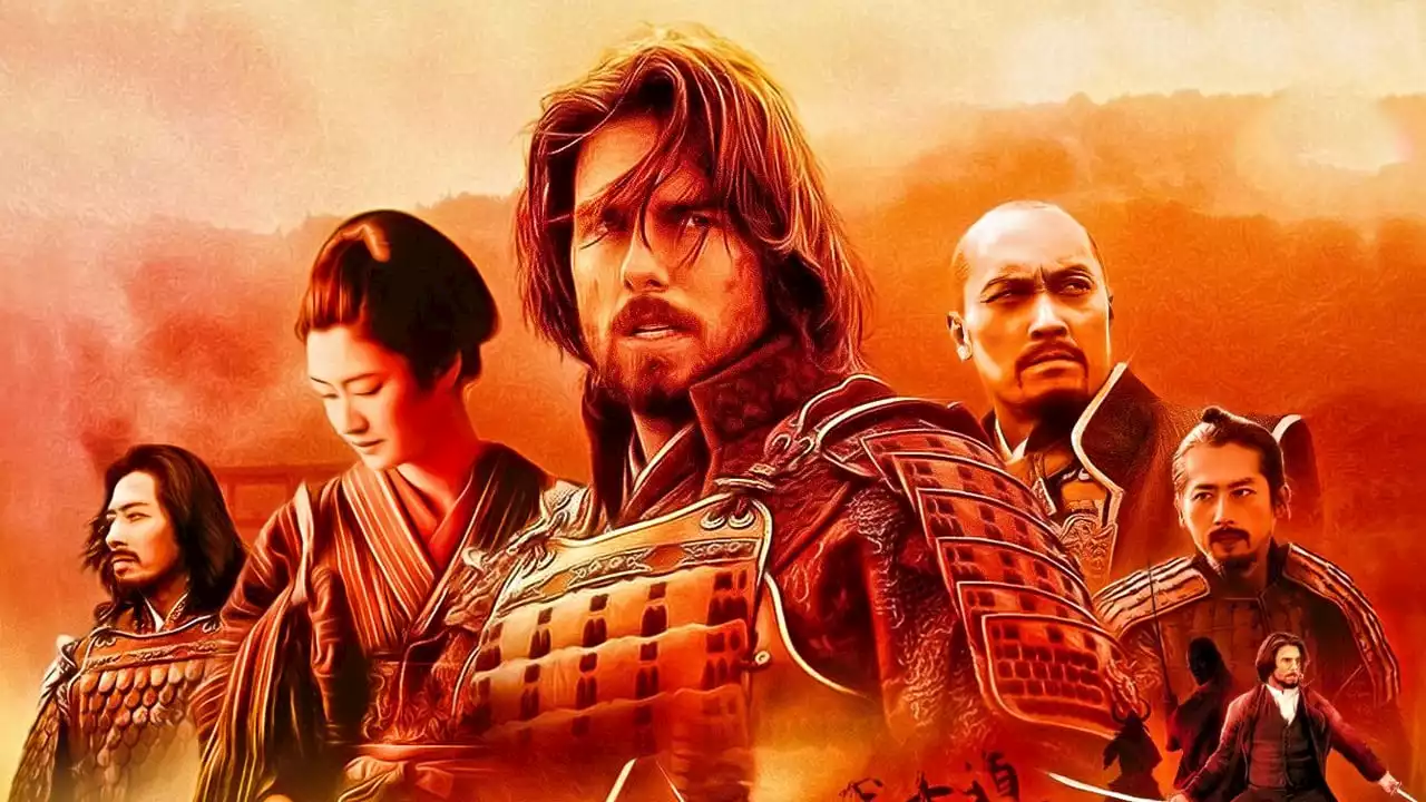 Bei den Dreharbeiten zu 'Last Samurai' wäre Tom Cruise fast der Kopf abgetrennt worden – es ging wirklich um Zentimeter!