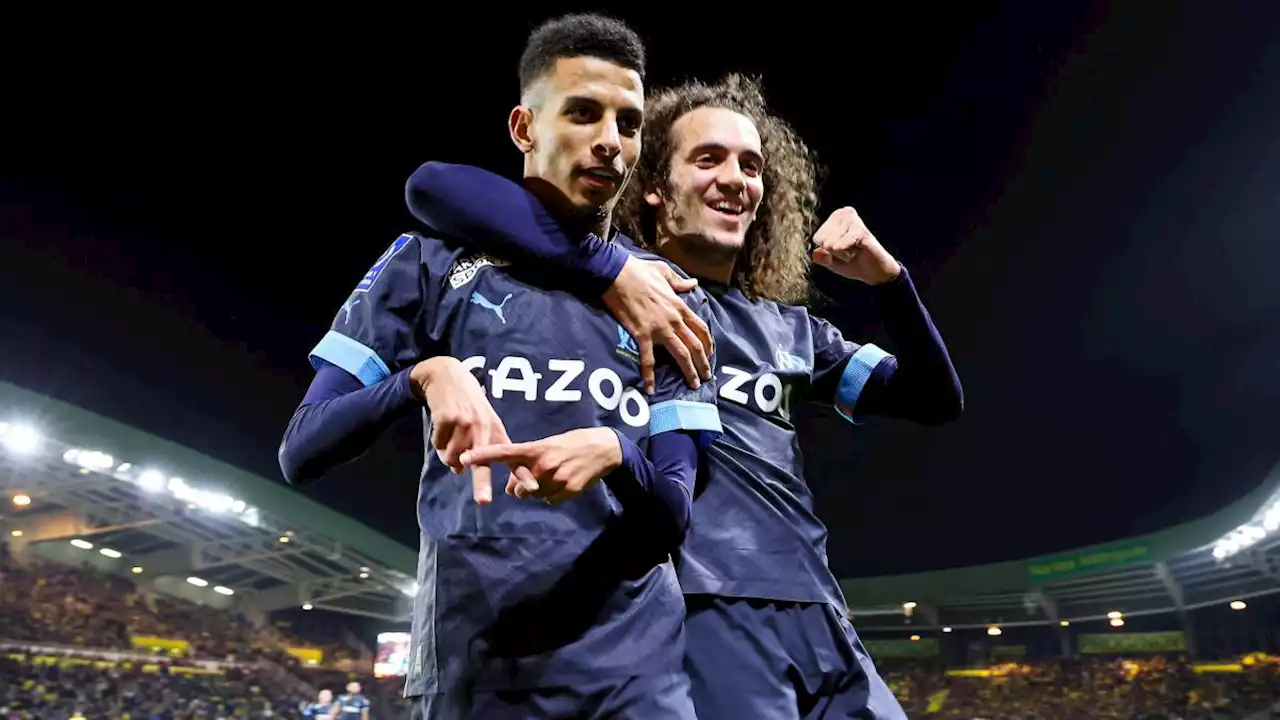 OM : la première de rêve d’Azzedine Ounahi