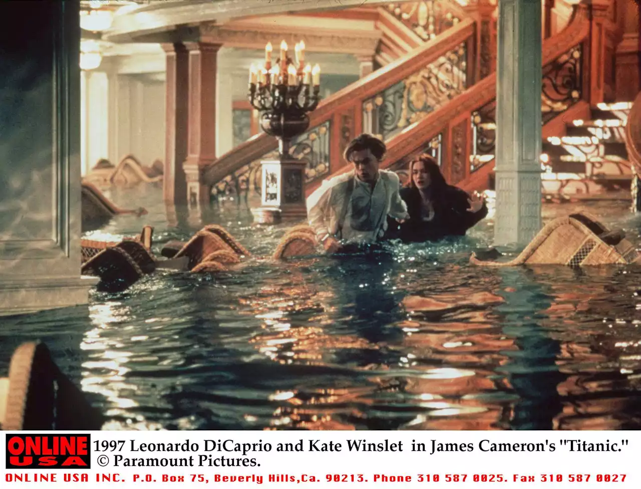 James Cameron Finally Admits ‘Jack Might’ve Lived’ On Raft At The End Of ‘Titanic’