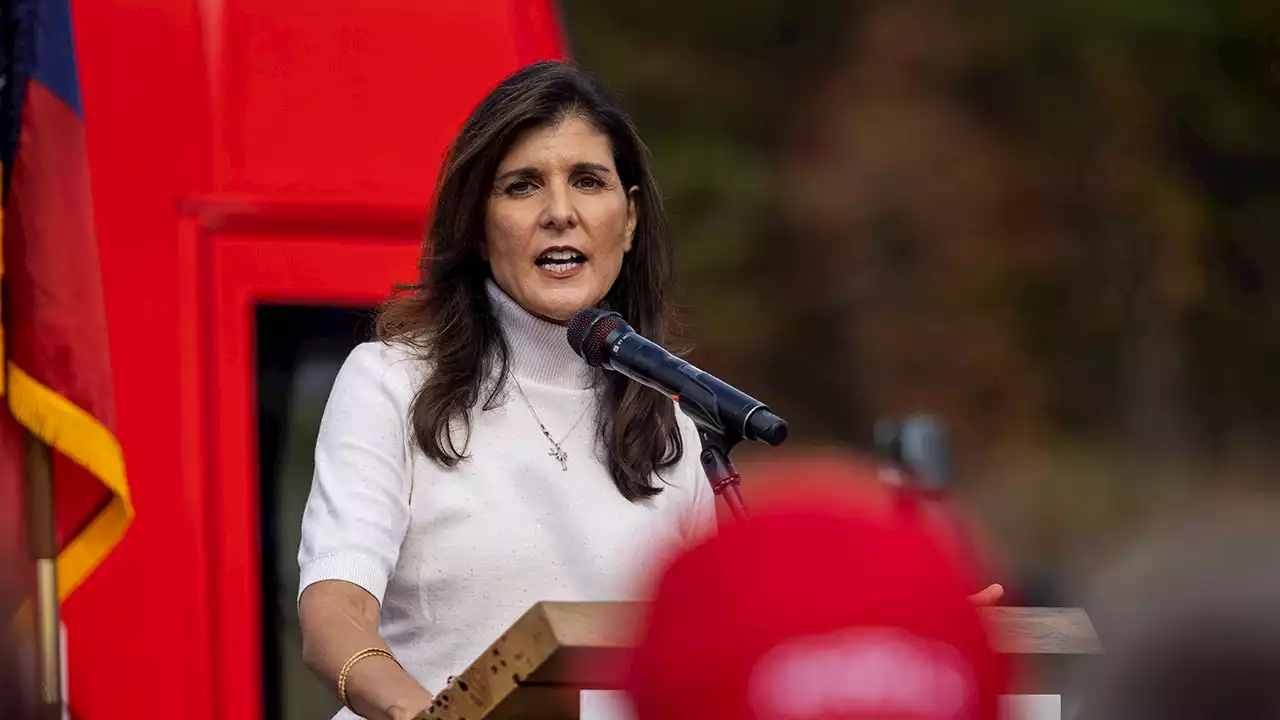 Nikki Haley plans 'big announcement' about 2024 presidential bid