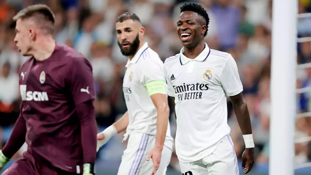 ¿Por qué Vinicius y Benzema se mantienen como la esperanza tras el bajón del Real Madrid?