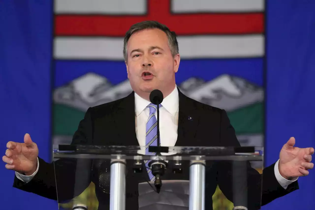 Former Alberta premier Jason Kenney accepts role in Calgary advising law firm