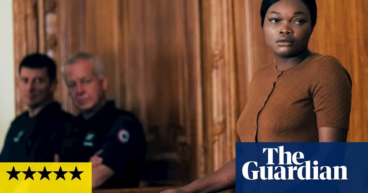 Saint Omer review – witchcraft and baby killing in extraordinary real-life courtroom drama