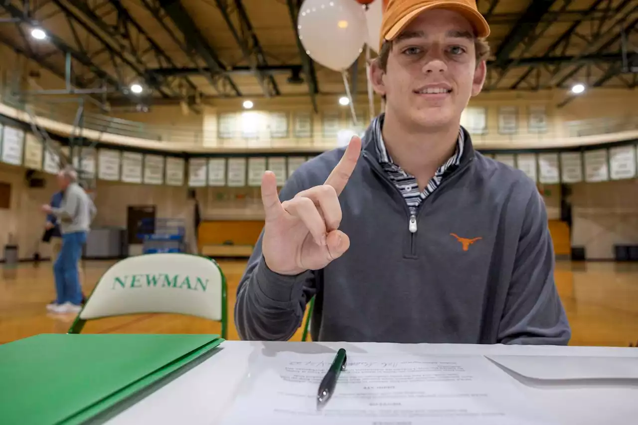 A quiet national signing day for Texas