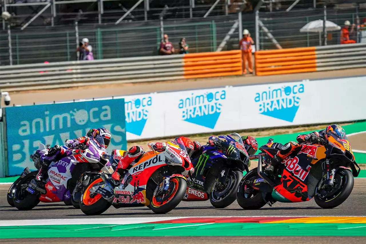 Jadwal Race MotoGP 2023 Berubah, Simak Nih!
