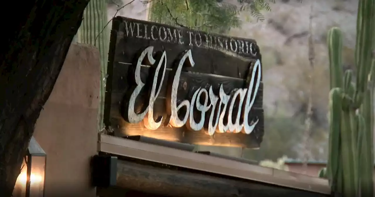 AAA names El Corral a 'favorite romantic restaurant' in the western states