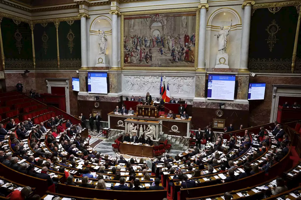 Assemblée nationale : des députés au profil plus classique, loin du « nouveau monde » de 2017