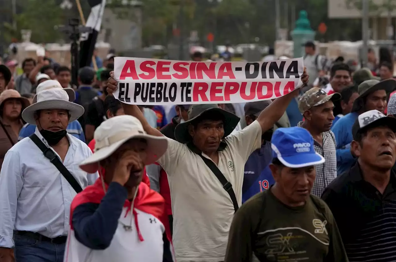 La Jornada: Nuevo rechazo del Congreso de Perú a adelantar comicios para este año