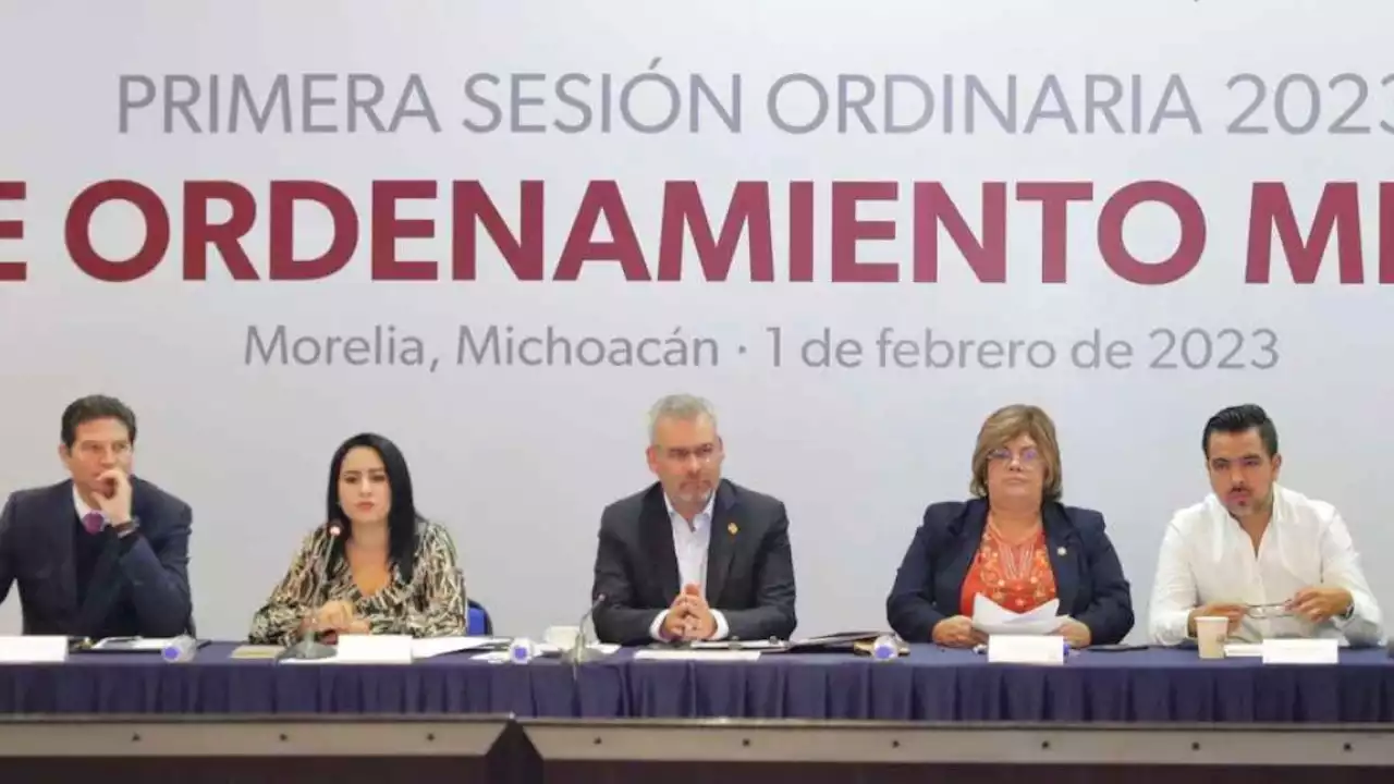 Respaldan alcaldes proyectos de movilidad para Zona Metropolitana de Morelia