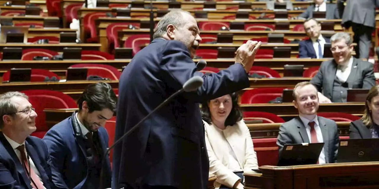 Coignard – Chiffres de la délinquance : les dénis de Dupond-Moretti