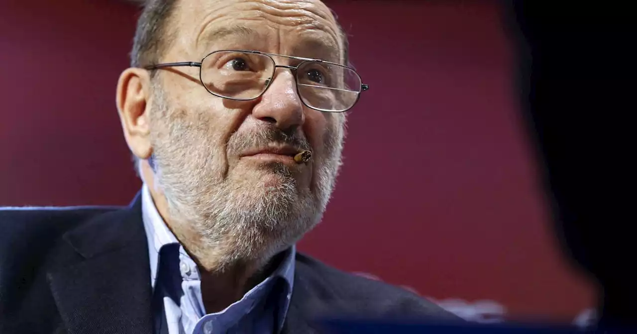 Umberto Eco : l’insatiable collectionneur bibliomane et bibliolâtre, par Pierre Assouline