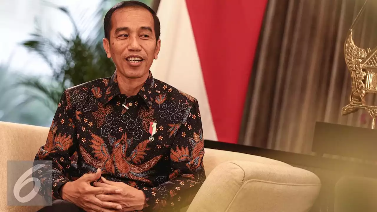 Cak Imin Usul Jabatan Gubernur Dihapus, Jokowi: Perlu Kajian Mendalam