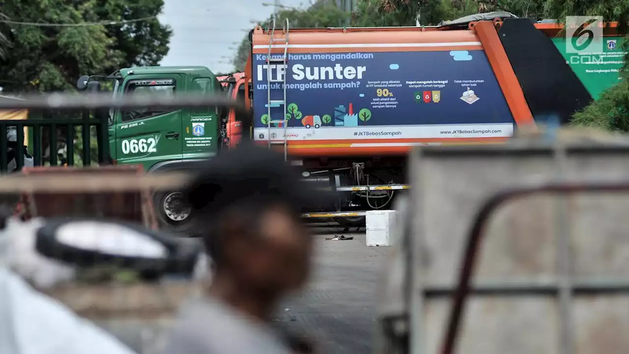 ITF Sunter Dibangun November 2023, Pemprov DKI Masih Tunggu Mitra Baru dari Jakpro