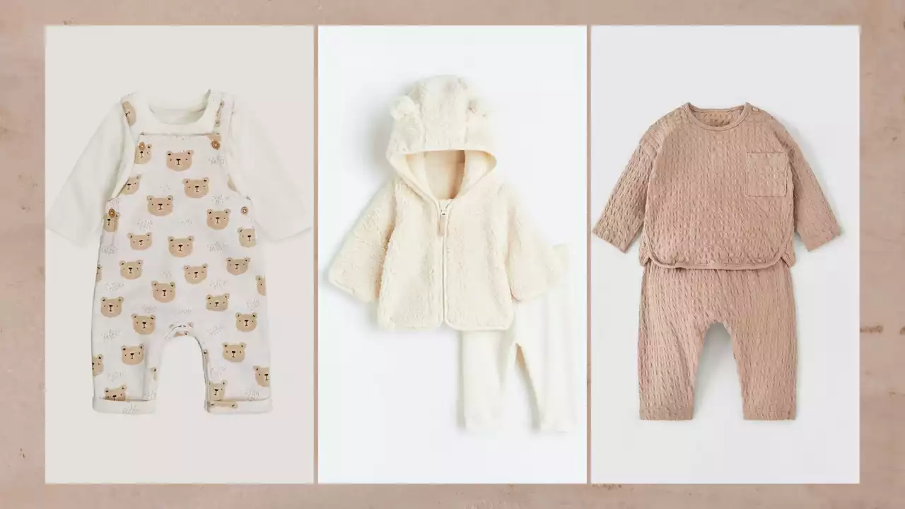 The best gender neutral baby clothes