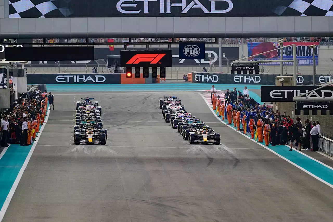 FIA formally opens process for new F1 teams to join the grid