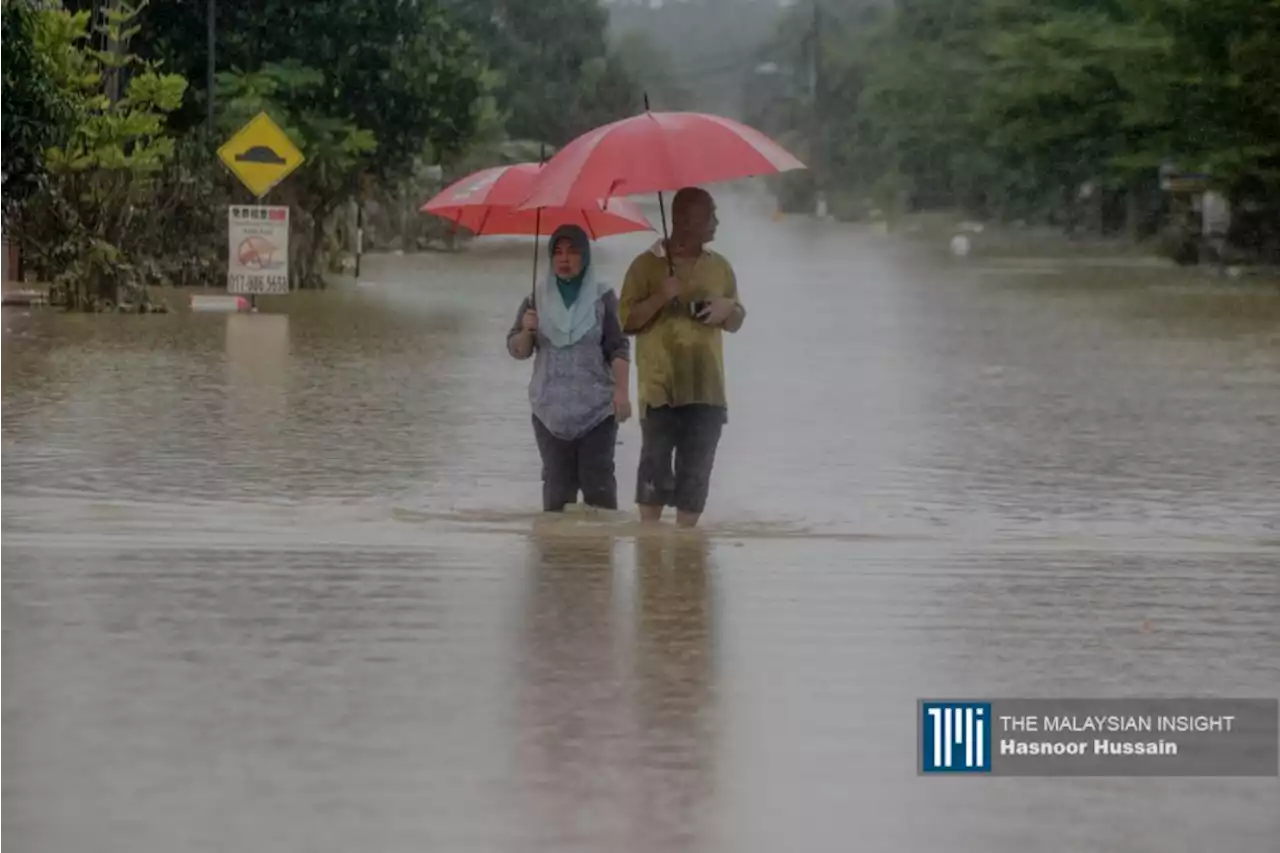 More flee floods in Sabah, Johor | The Malaysian Insight