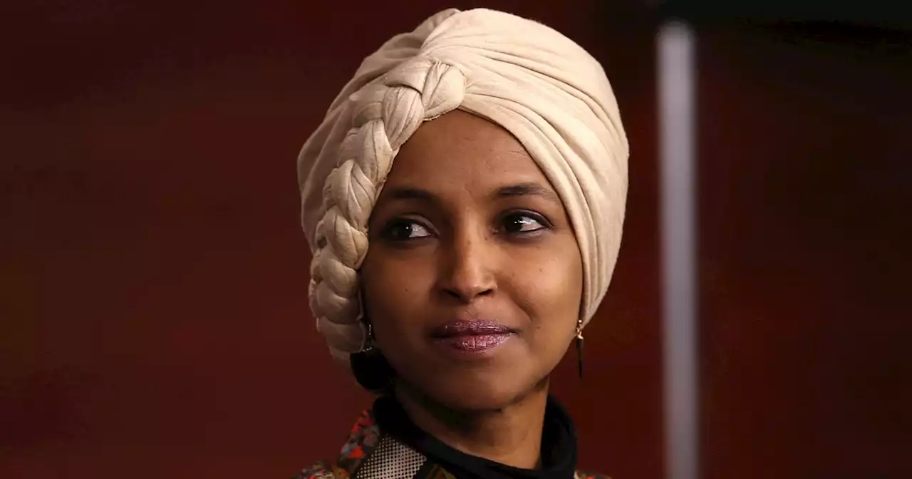 Republicans vote to remove Rep. Ilhan Omar from the Foreign Affairs Committee