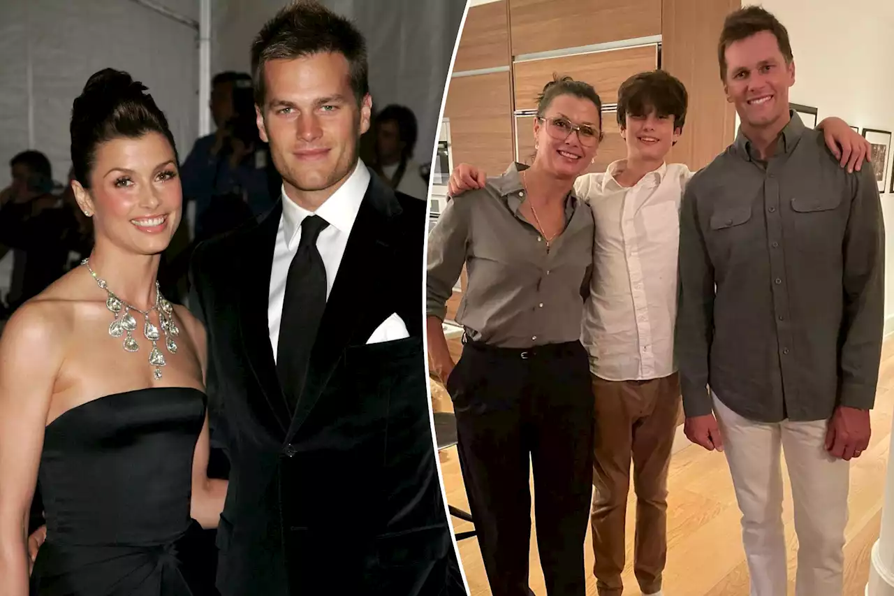 Tom Brady’s ex, Bridget Moynahan, highlighted in retirement announcement