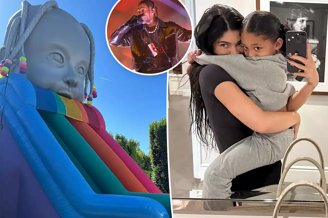 Fans criticize Kylie Jenner for ‘tasteless’ party theme after Astroworld tragedy