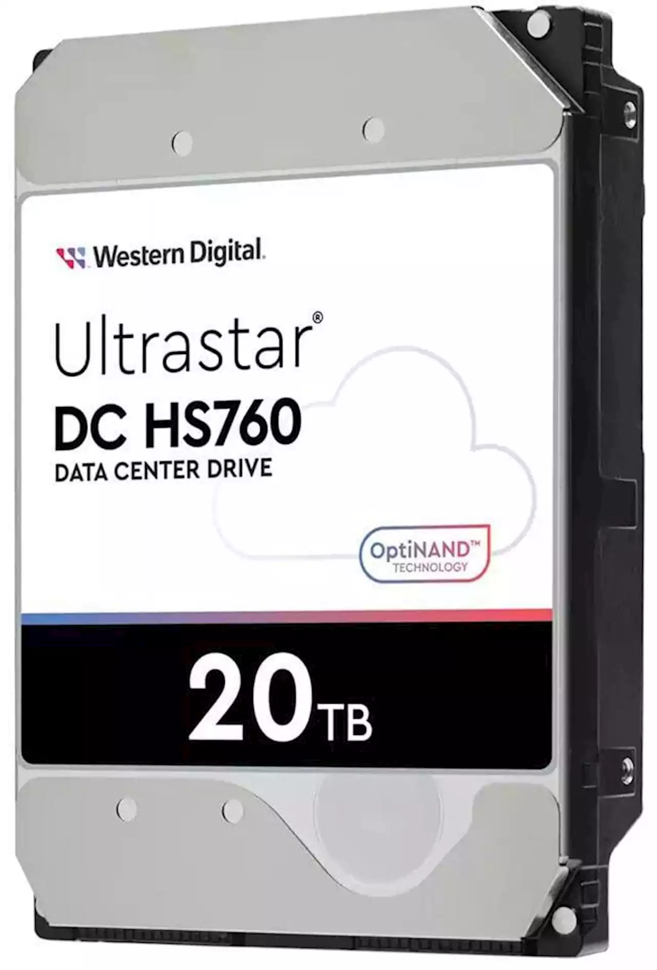 Western Digital: Dual-Aktor-HDD mit 20 TByte geht in den Verkauf