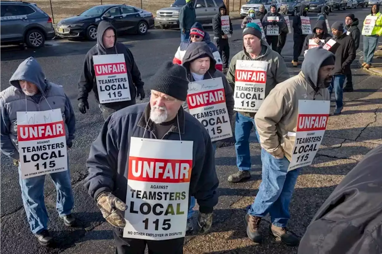 Strike could disrupt trash collection in Camden, Haddonfield, and Winslow Township