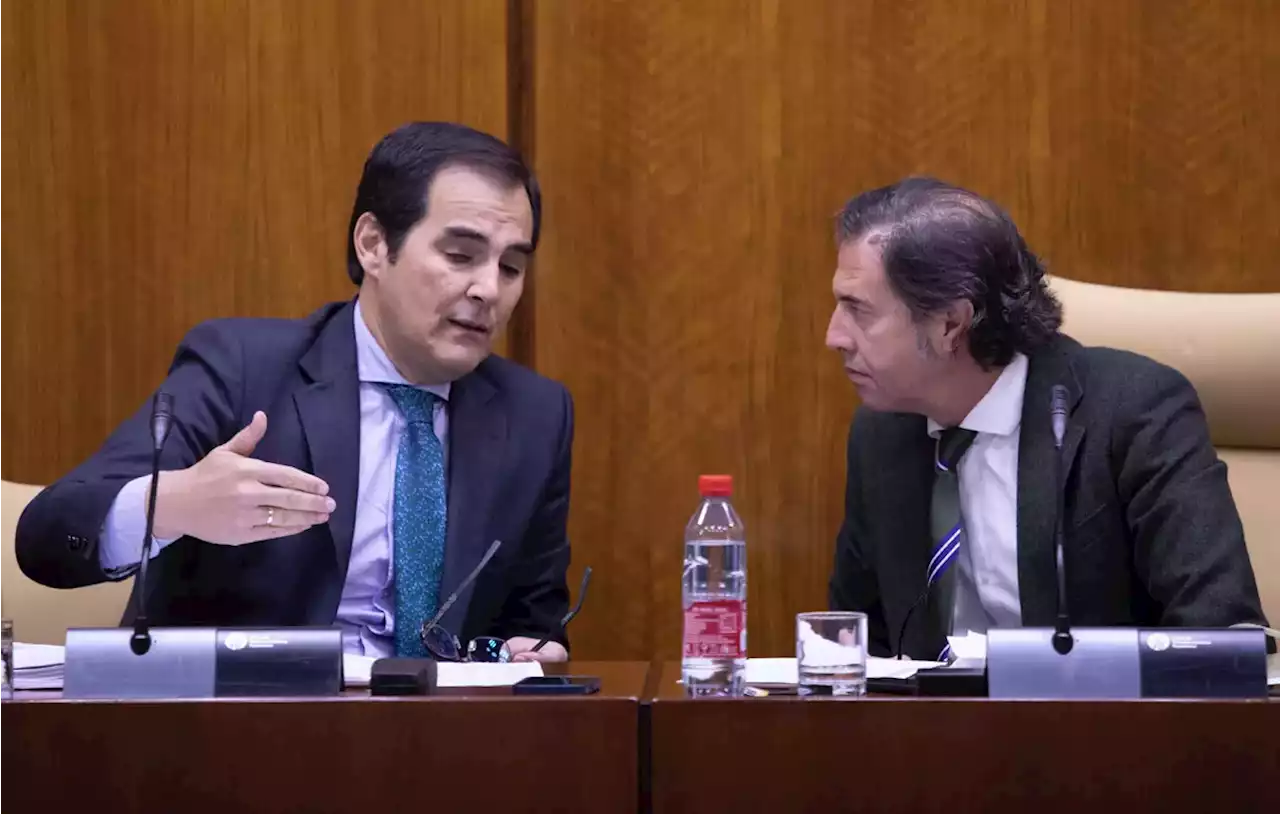 Un consejero del PP de Andalucía, sobre García-Gallardo: 'Tener un vicepresidente sin competencias es tirar el dinero'