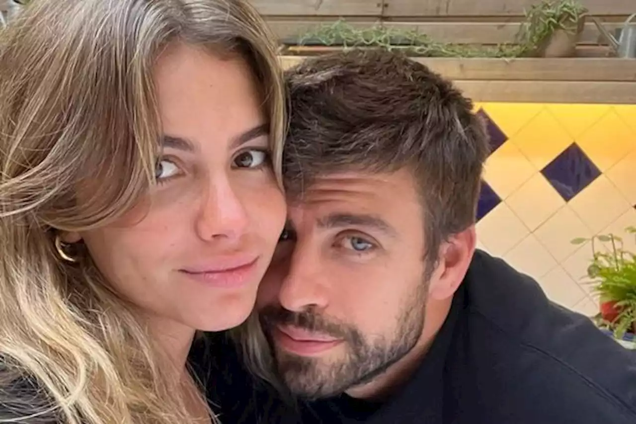 Amigos de Piqué le pusieron apodo a Clara Chía y la compararon con Shakira - Pulzo