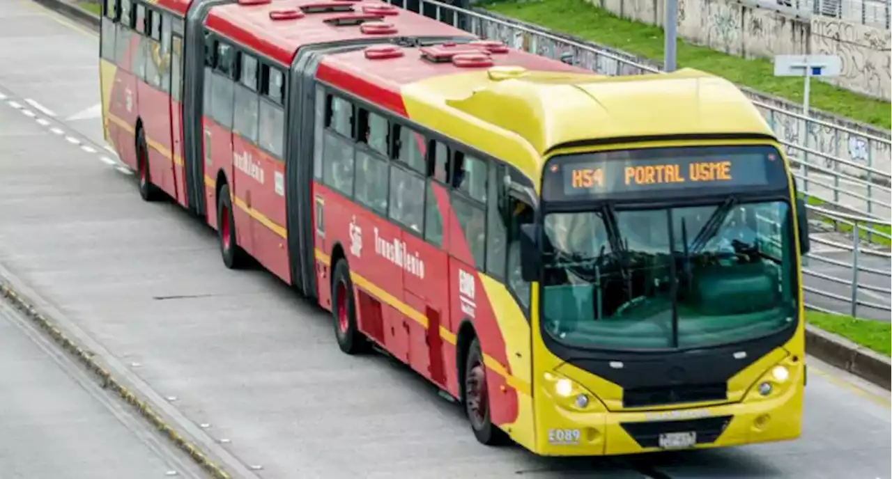 ¿Cómo funcionarán Transmilenio y SITP este jueves, día sin carro y sin moto? - Pulzo