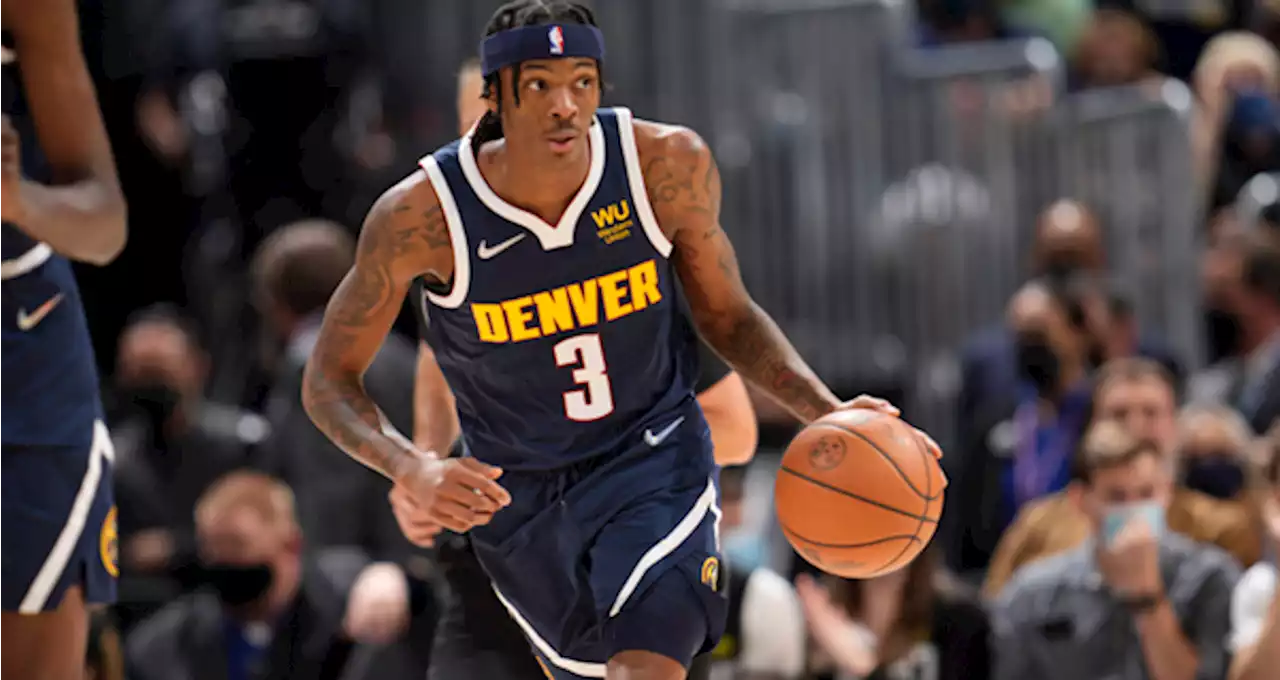 Bones Hyland Has Friction With Nuggets Coaches; Wolves, Hornets Interested
