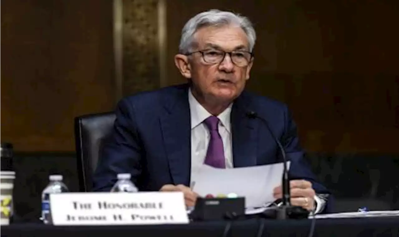 Fed Naikkan Suku Bunga 25 BPS, Powell Sebut Perjuangan Belum Selesai |Republika Online