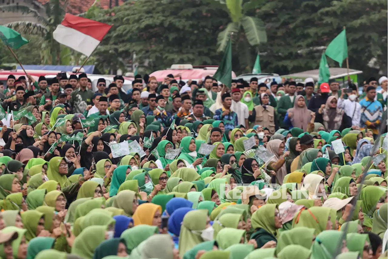 Kapolda Jatim : 4.907 Personel Siap Amankan Peringatan Satu Abad NU |Republika Online