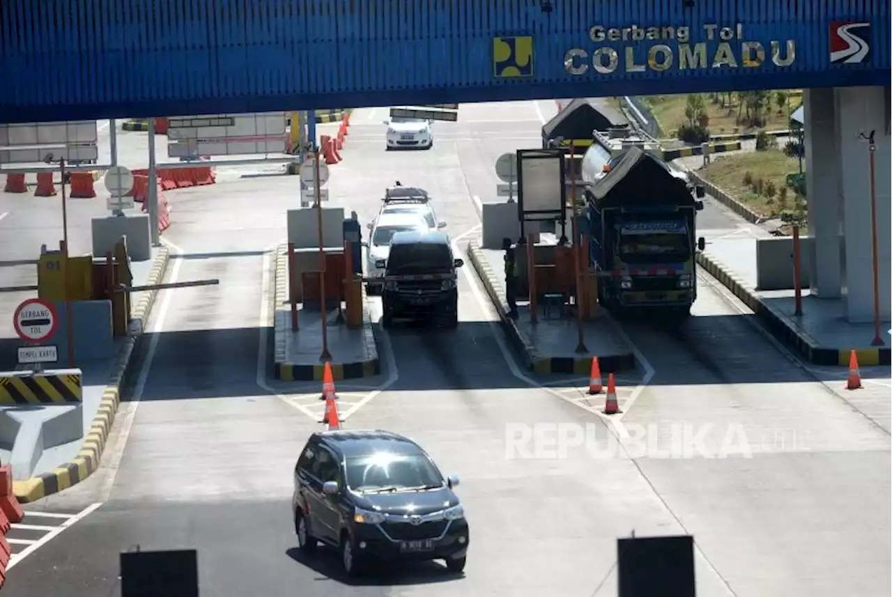 Viral Video Penutupan Permanen Exit Tol Colomadu, Begini Kata Jasa Marga |Republika Online