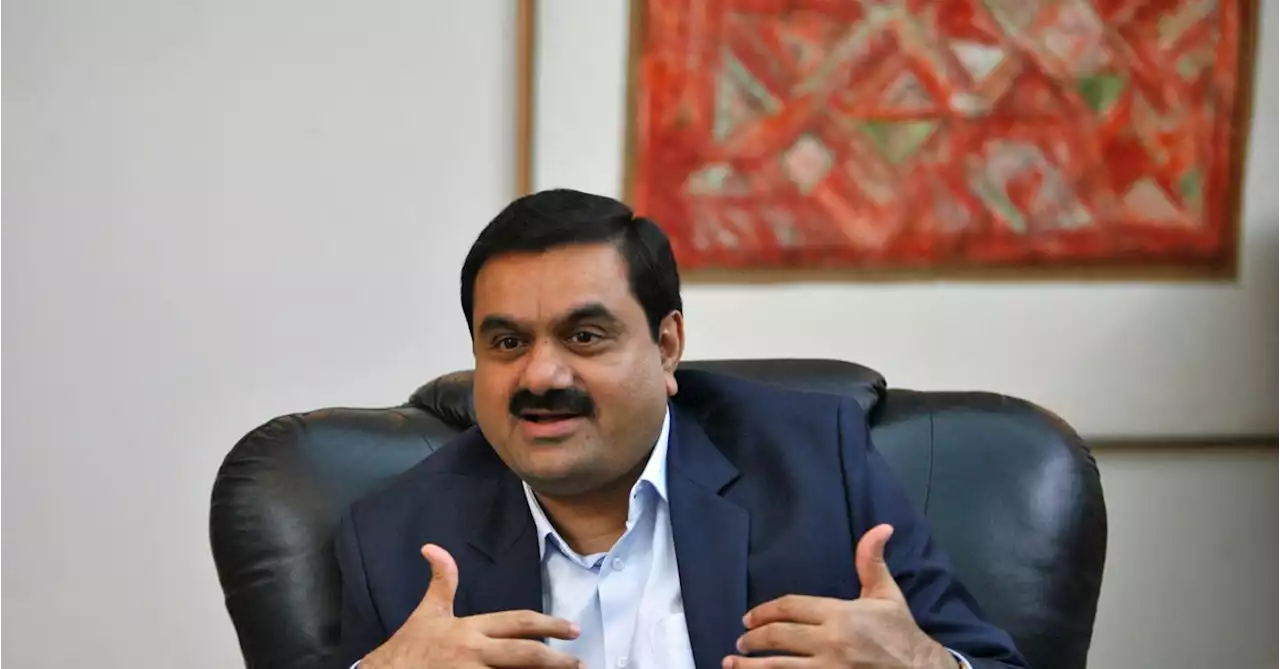 Adani abandons $2.5 bln share sale in big setback to Indian tycoon