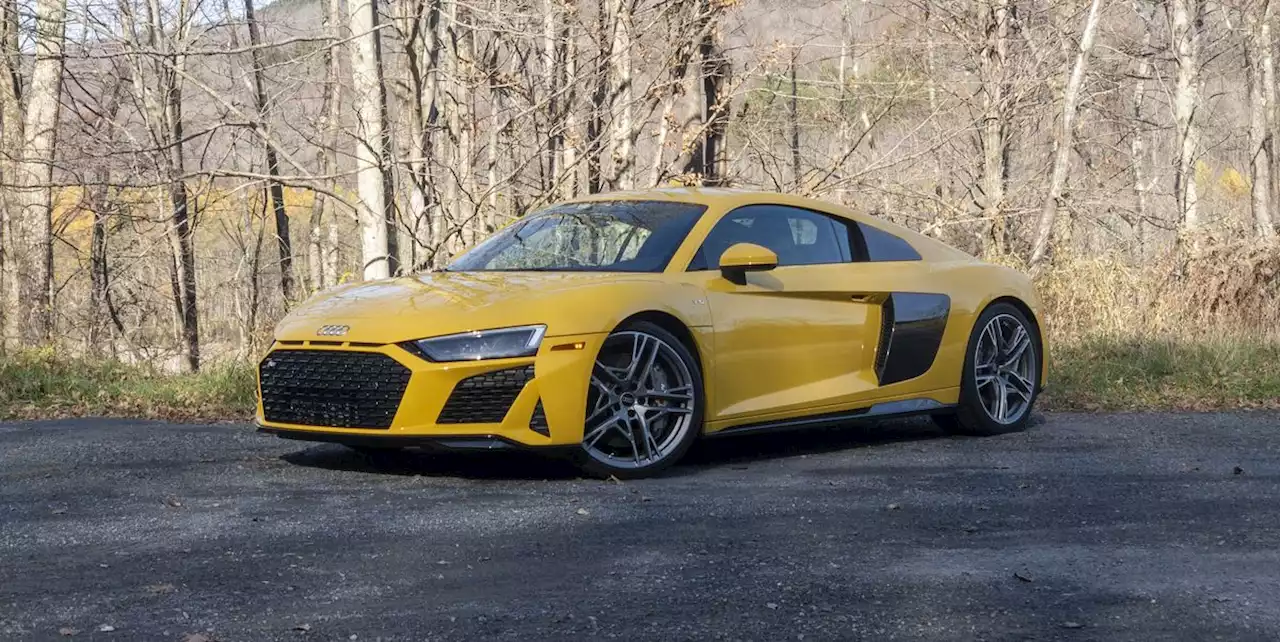 The Second-Generation Audi R8 Deserves Your Love