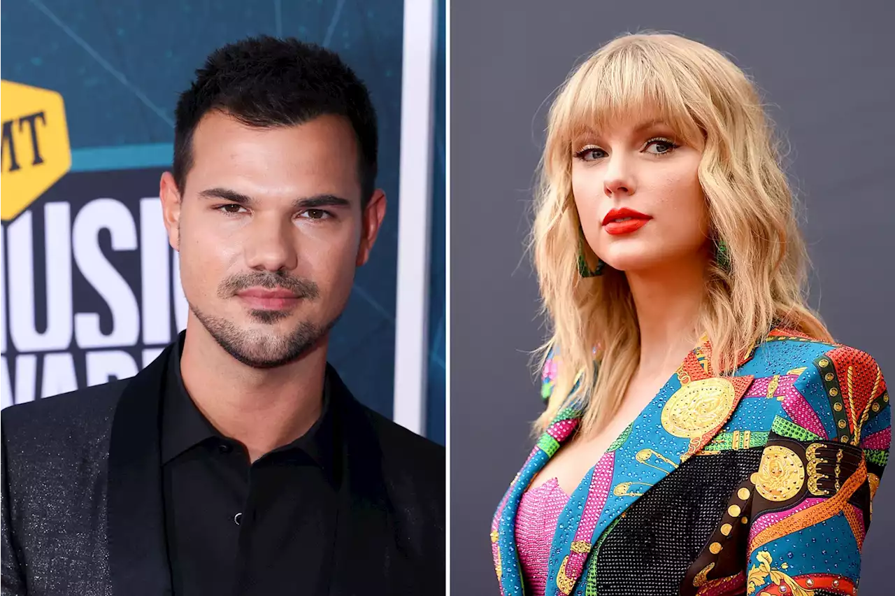 Taylor Lautner Thought Kanye West Interrupting Taylor Swift's 2009 VMAs Speech Was a 'Rehearsed Skit'