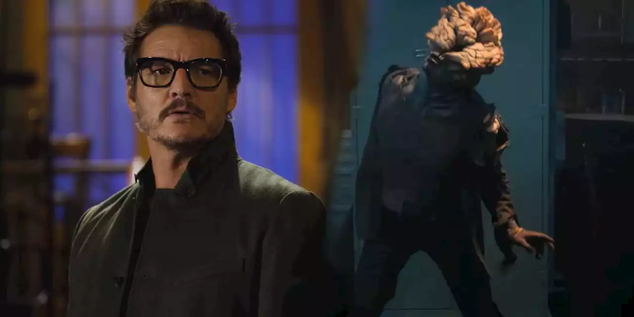 Last Of Us Clickers Invade SNL Set Before Pedro Pascal Hosting Gig