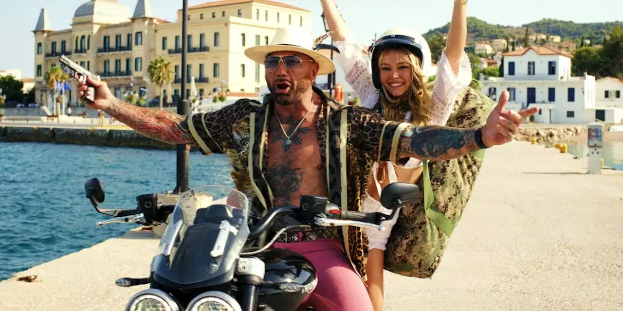 Dave Bautista Wants To Make A Romantic Comedy